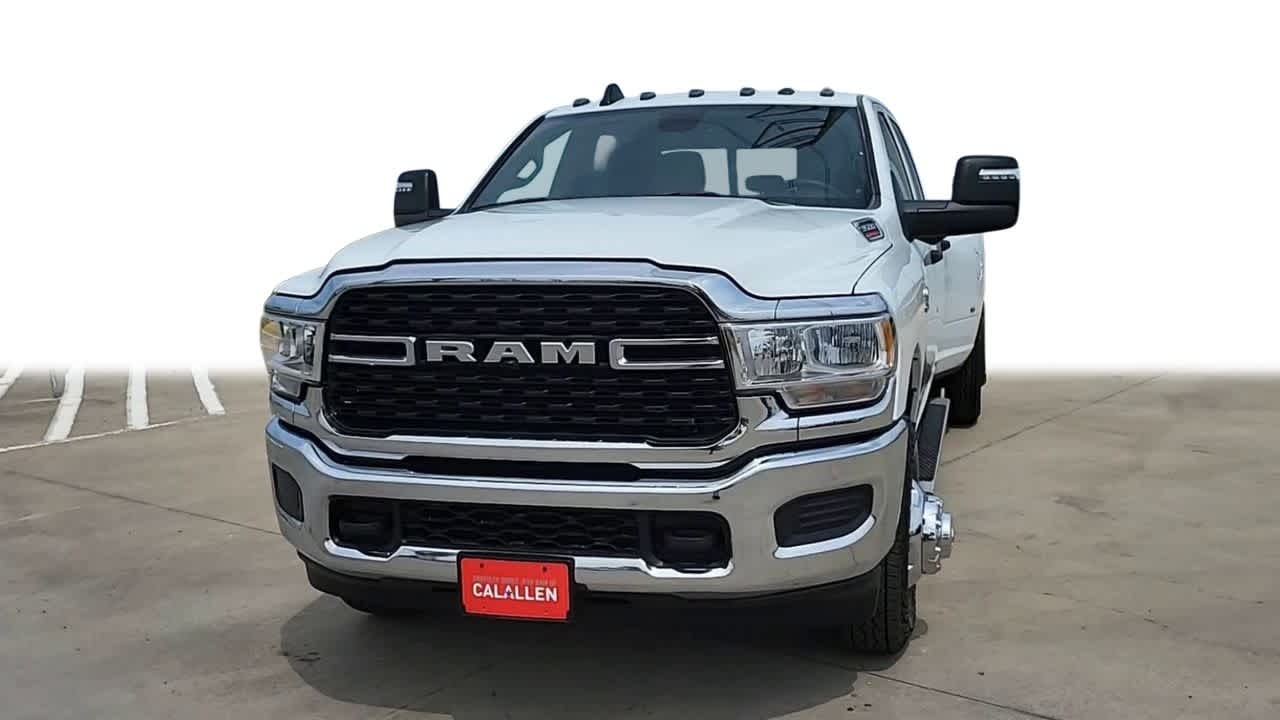 2024 Ram 3500 Tradesman 4x4 Crew Cab 8 Box 3