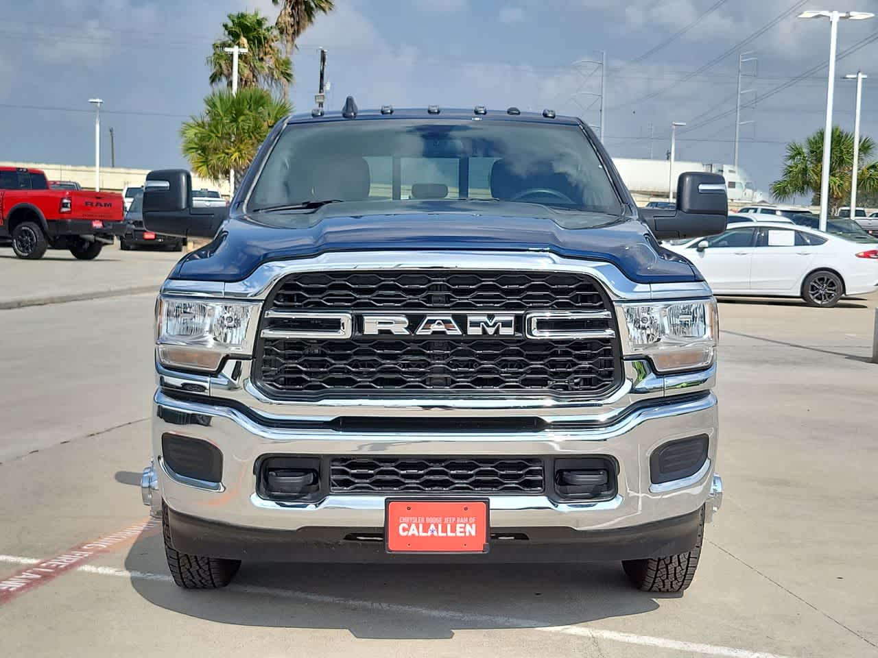 2024 Ram 3500 Tradesman 4x4 Crew Cab 8 Box 14