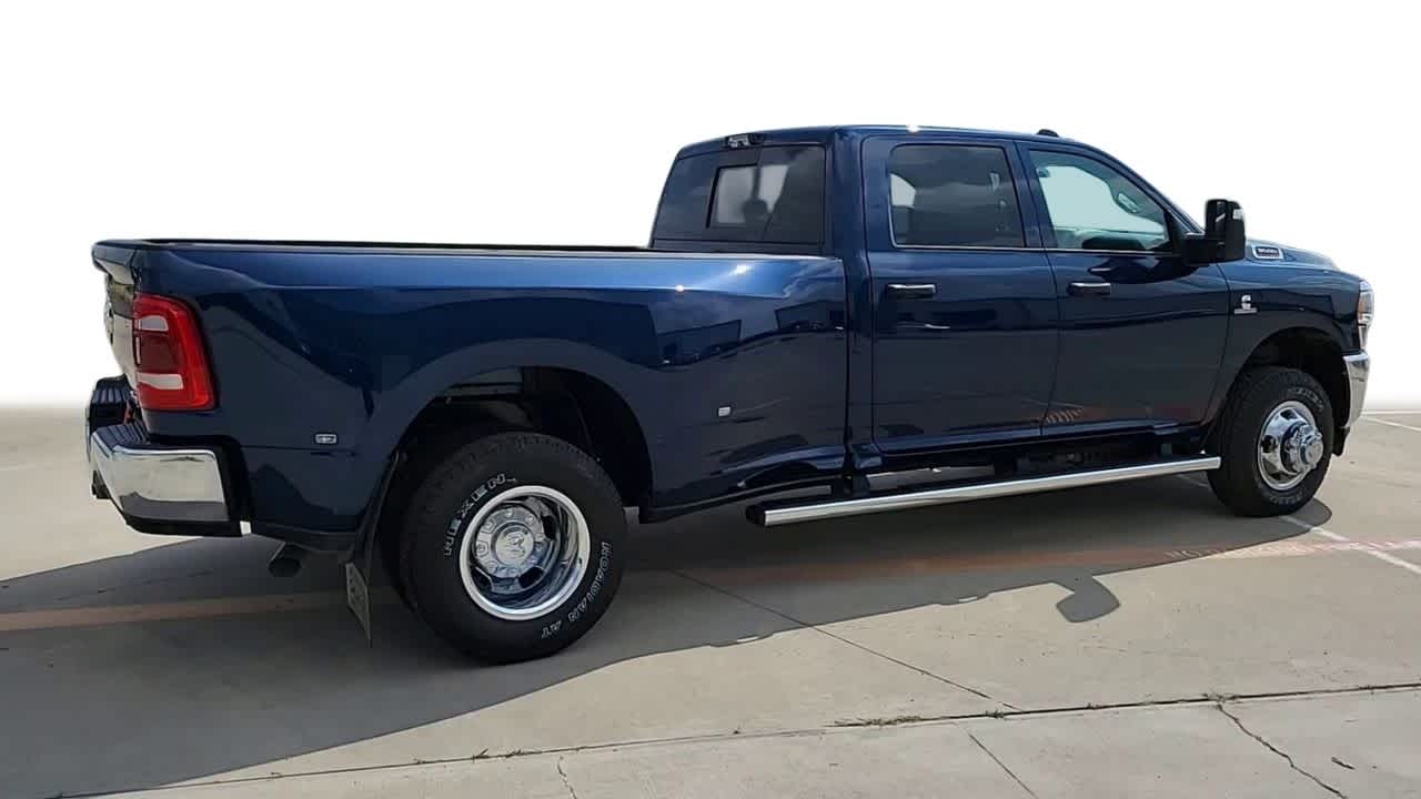 2024 Ram 3500 Tradesman 4x4 Crew Cab 8 Box 8