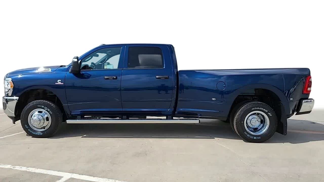 2024 Ram 3500 Tradesman 4x4 Crew Cab 8 Box 5