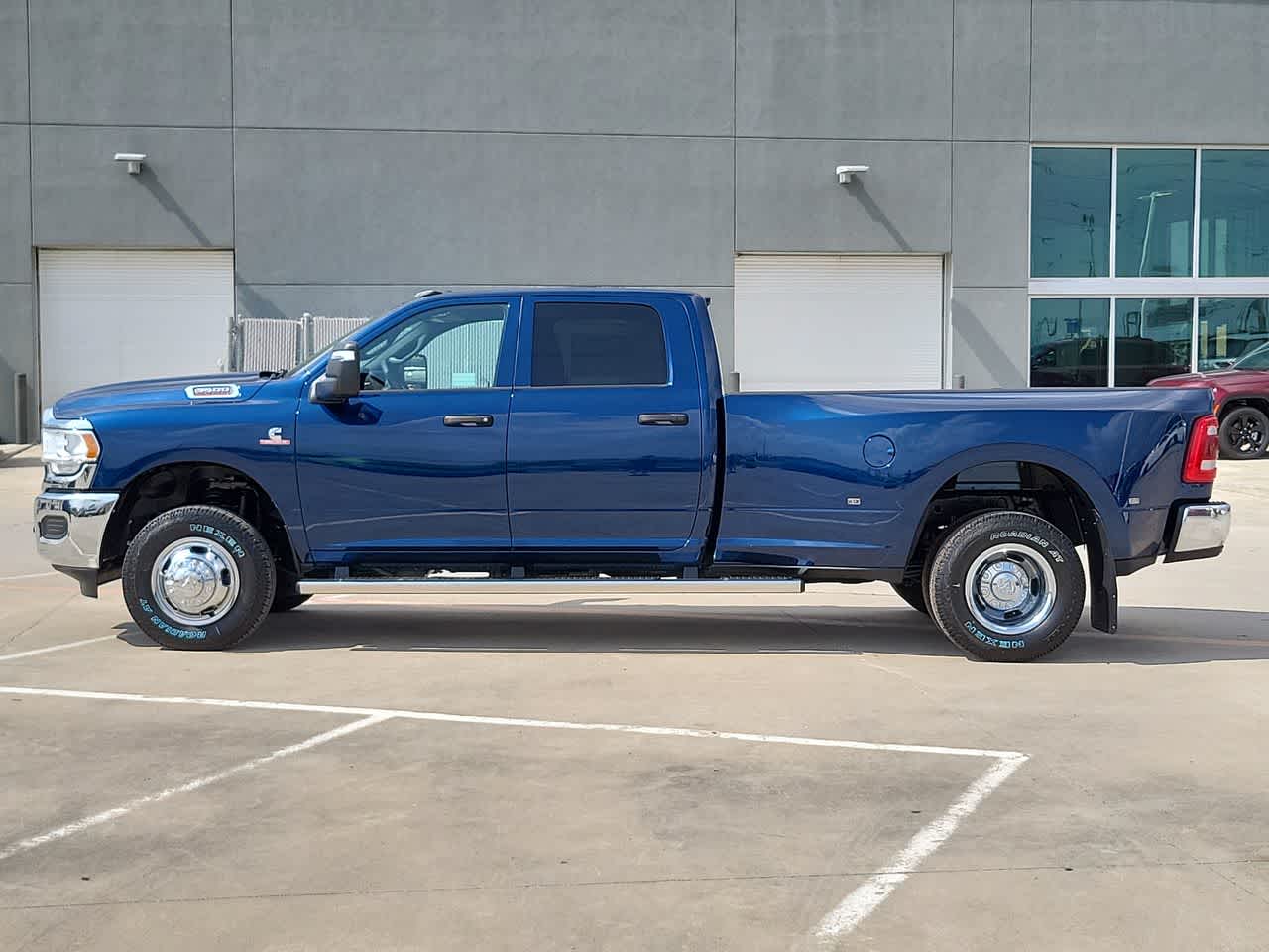 2024 Ram 3500 Tradesman 4x4 Crew Cab 8 Box 11