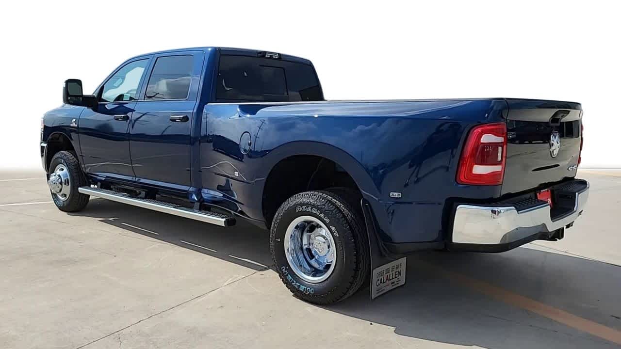 2024 Ram 3500 Tradesman 4x4 Crew Cab 8 Box 6