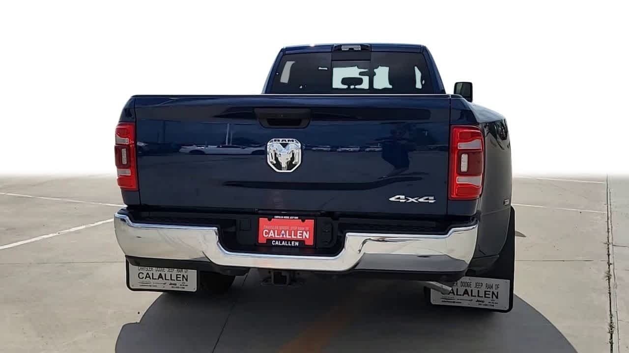 2024 Ram 3500 Tradesman 4x4 Crew Cab 8 Box 7