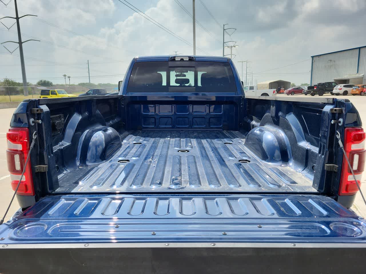 2024 Ram 3500 Tradesman 4x4 Crew Cab 8 Box 27