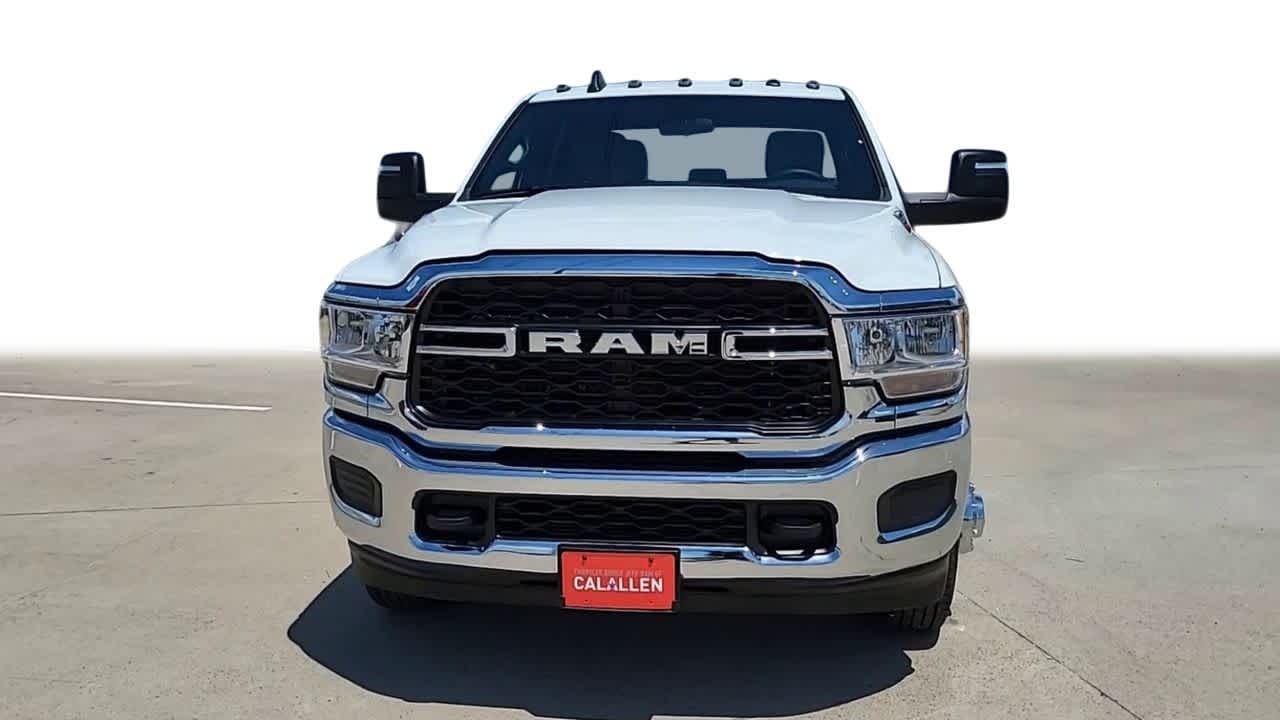 2024 Ram 3500 Tradesman 4x4 Crew Cab 8 Box 3