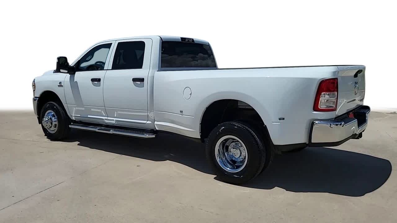 2024 Ram 3500 Tradesman 4x4 Crew Cab 8 Box 6