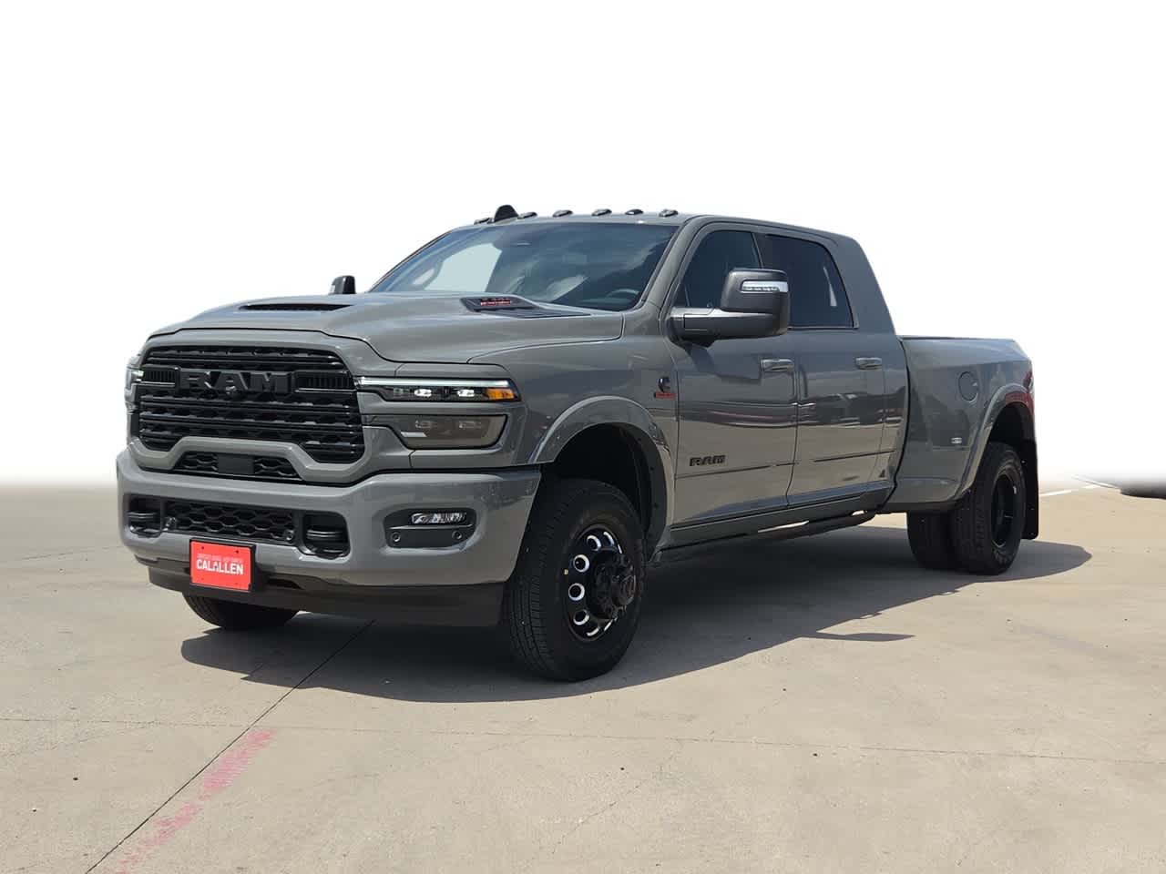 2027 RAM 3500