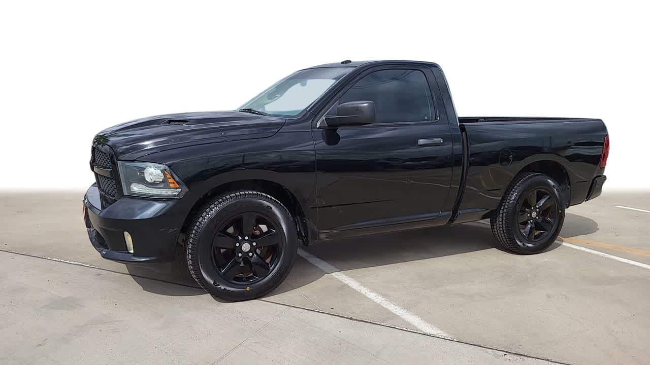 2014 Ram 1500 Express 2WD Reg Cab 120.5 4