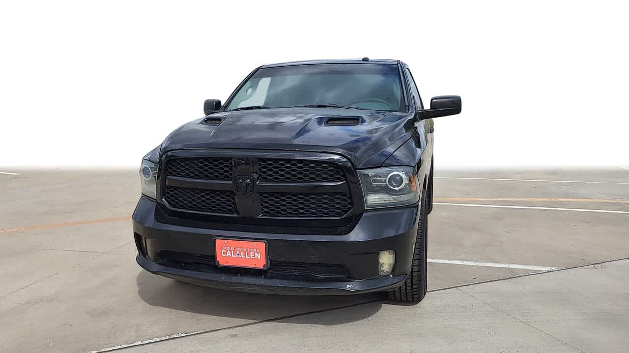 2014 Ram 1500 Express 2WD Reg Cab 120.5 3