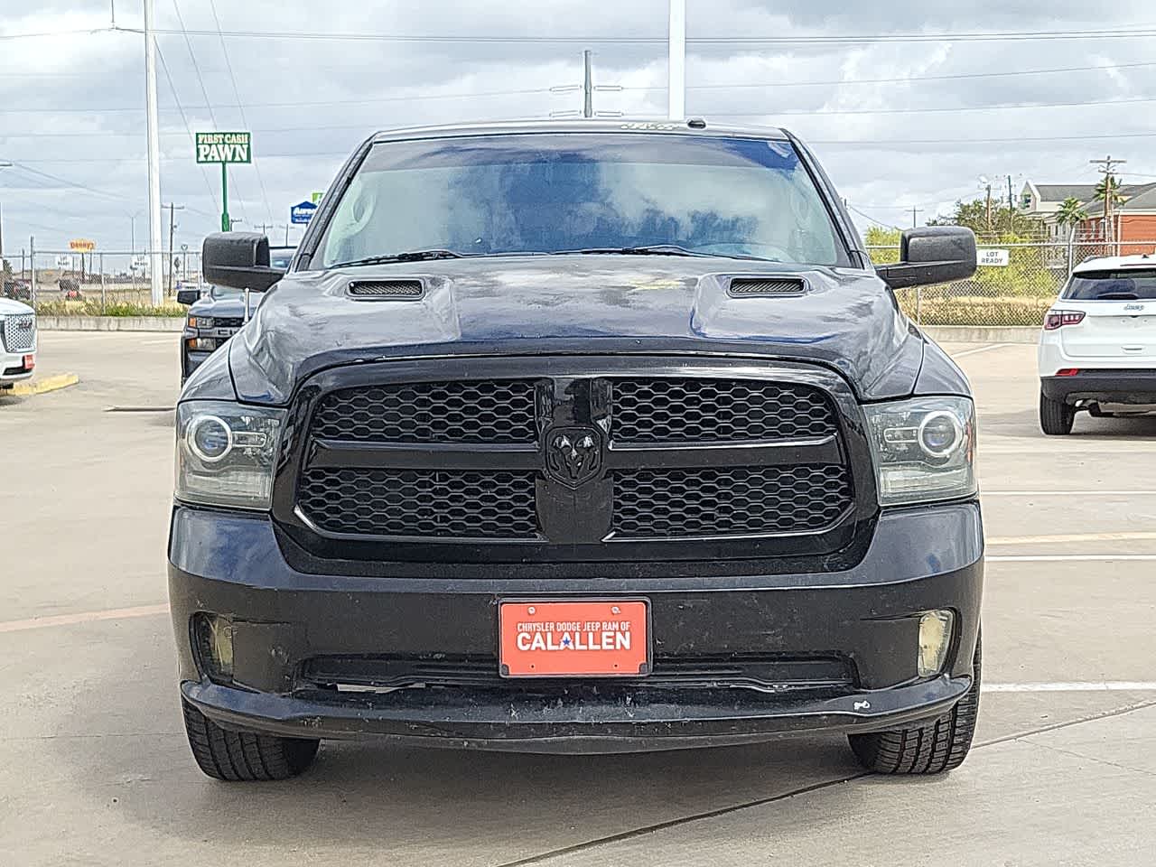 2014 Ram 1500 Express 2WD Reg Cab 120.5 14