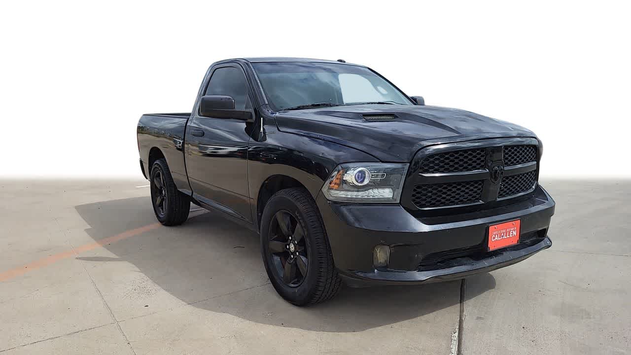 2014 Ram 1500 Express 2WD Reg Cab 120.5 2