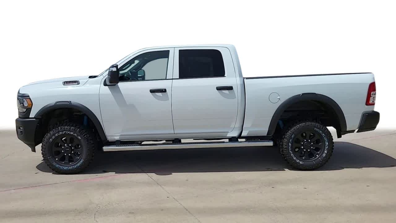 2024 Ram 2500 Tradesman 4x4 Crew Cab 64 Box 5