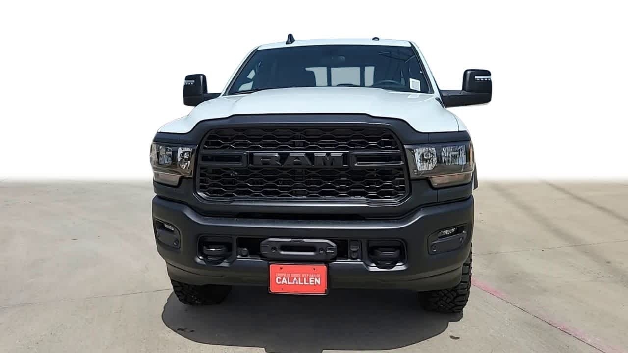 2024 Ram 2500 Tradesman 4x4 Crew Cab 64 Box 3