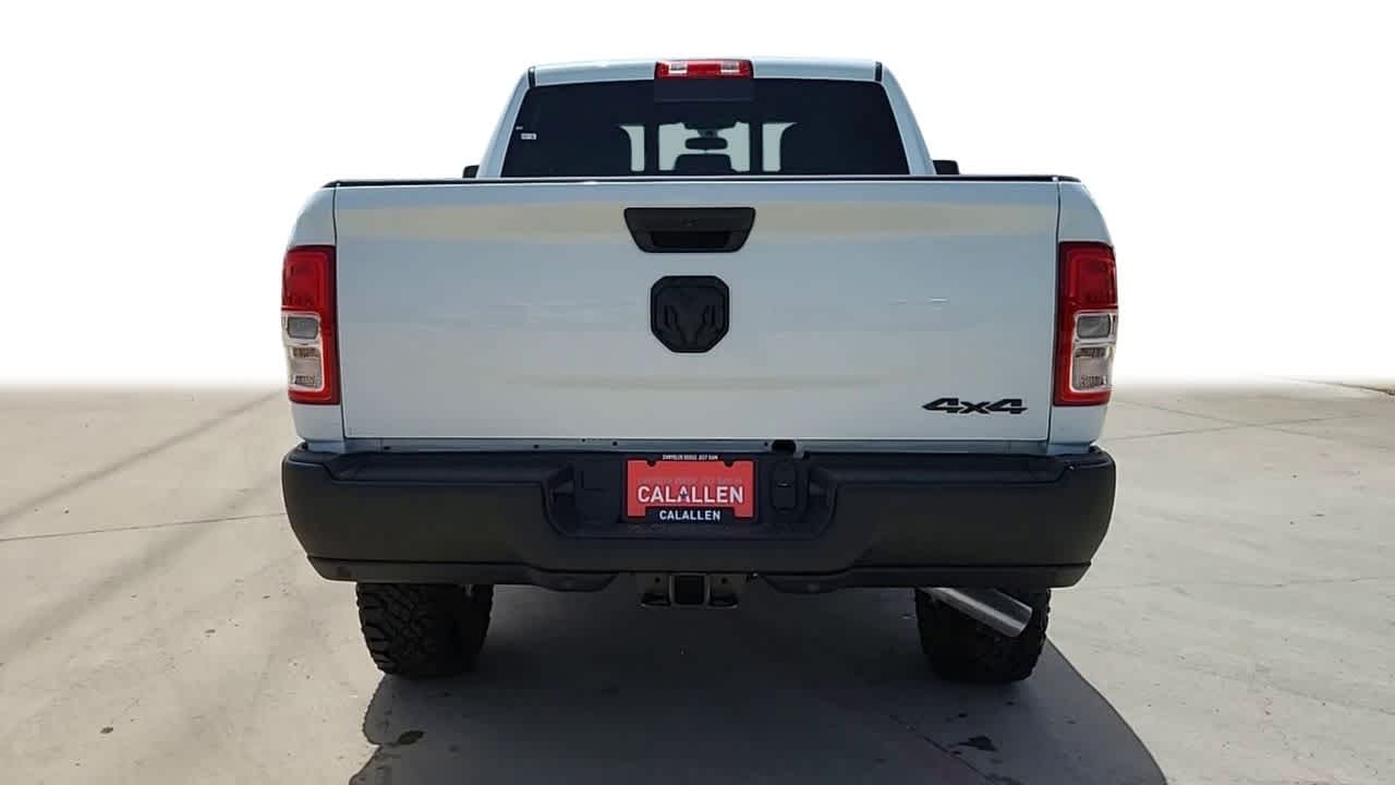 2024 Ram 2500 Tradesman 4x4 Crew Cab 64 Box 7