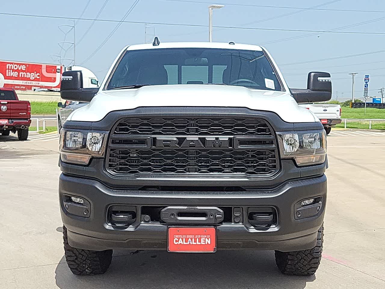 2024 Ram 2500 Tradesman 4x4 Crew Cab 64 Box 14