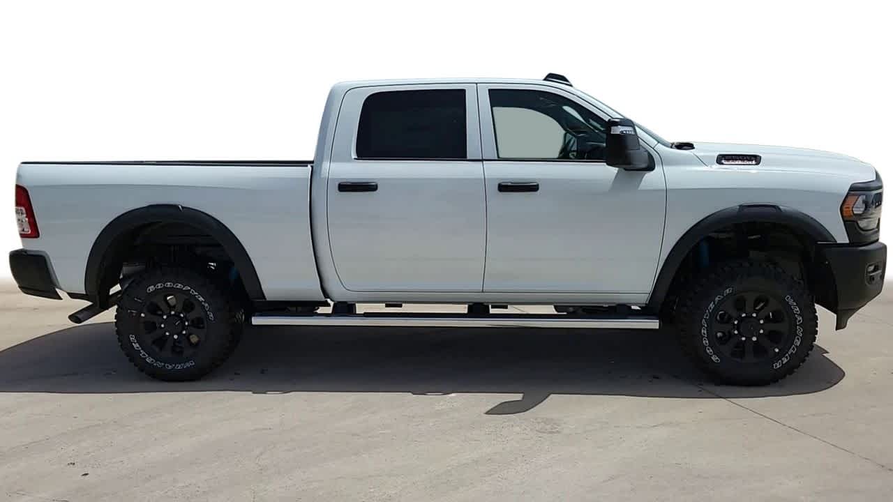 2024 Ram 2500 Tradesman 4x4 Crew Cab 64 Box 9