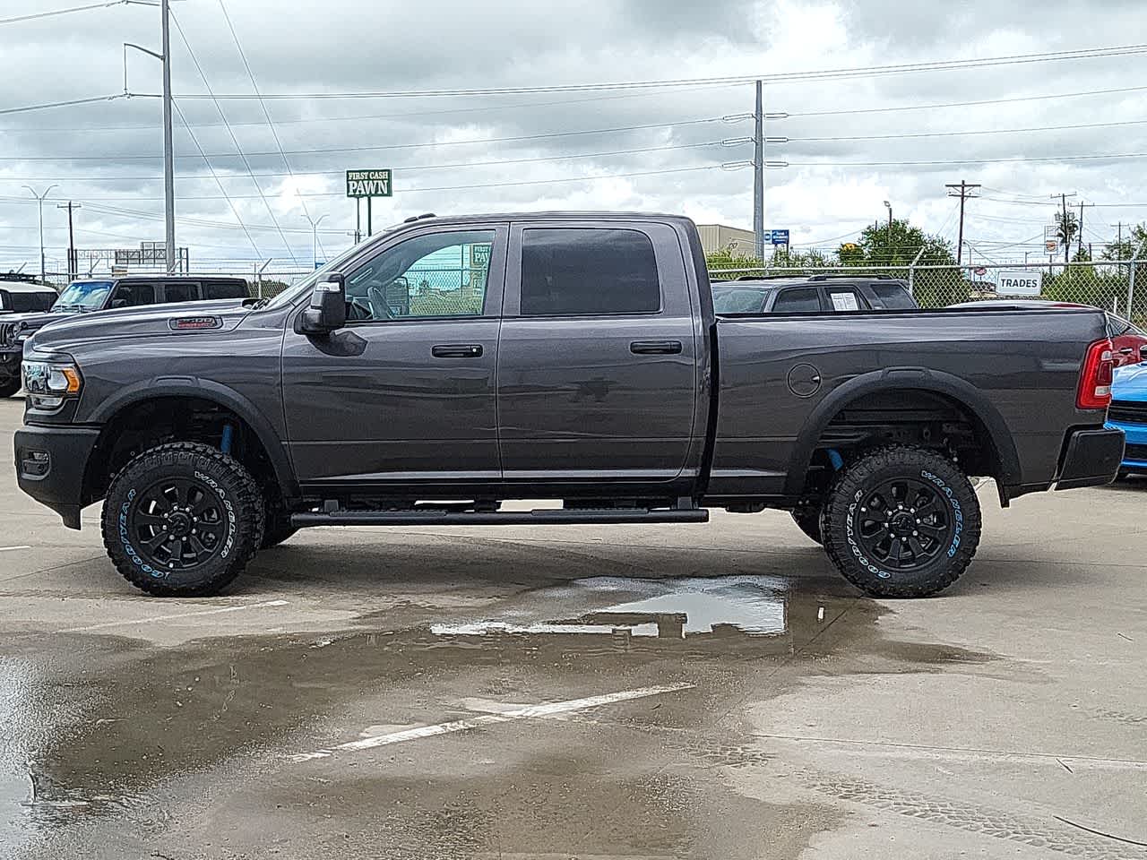 2024 Ram 2500 Tradesman 4x4 Crew Cab 64 Box 11