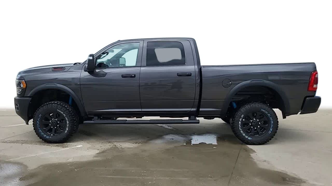 2024 Ram 2500 Tradesman 4x4 Crew Cab 64 Box 5