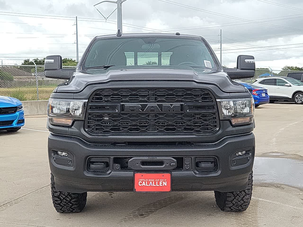 2024 Ram 2500 Tradesman 4x4 Crew Cab 64 Box 14