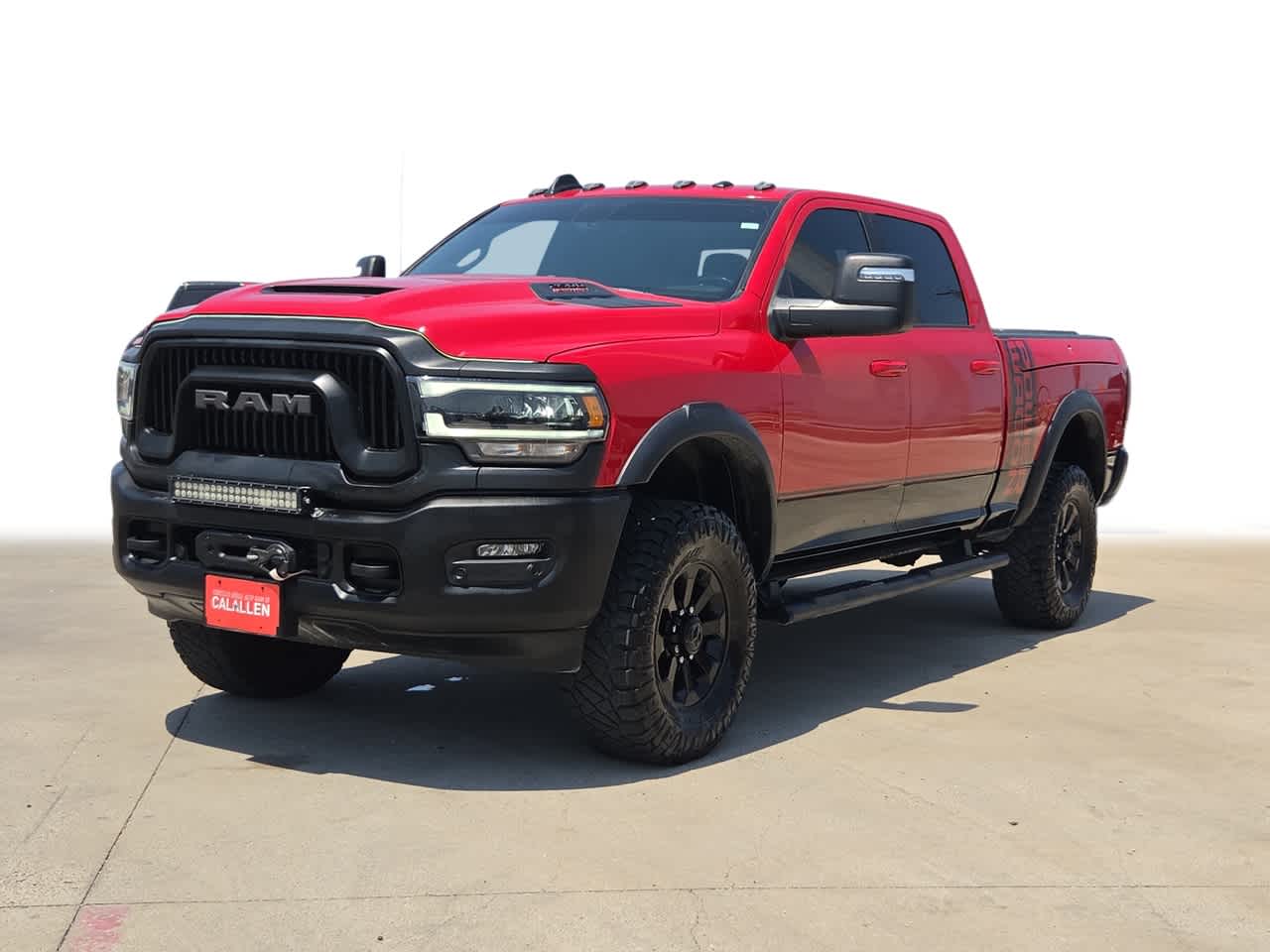 2024 RAM 2500
