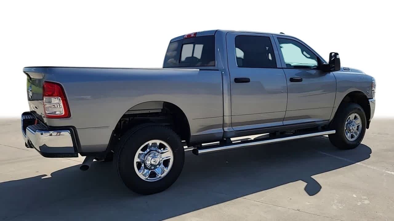 2024 Ram 2500 Tradesman 4x4 Crew Cab 64 Box 8