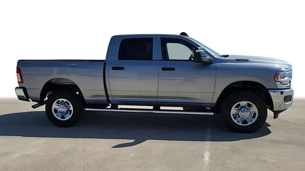 2024 Ram 2500 Tradesman 4x4 Crew Cab 64 Box 9