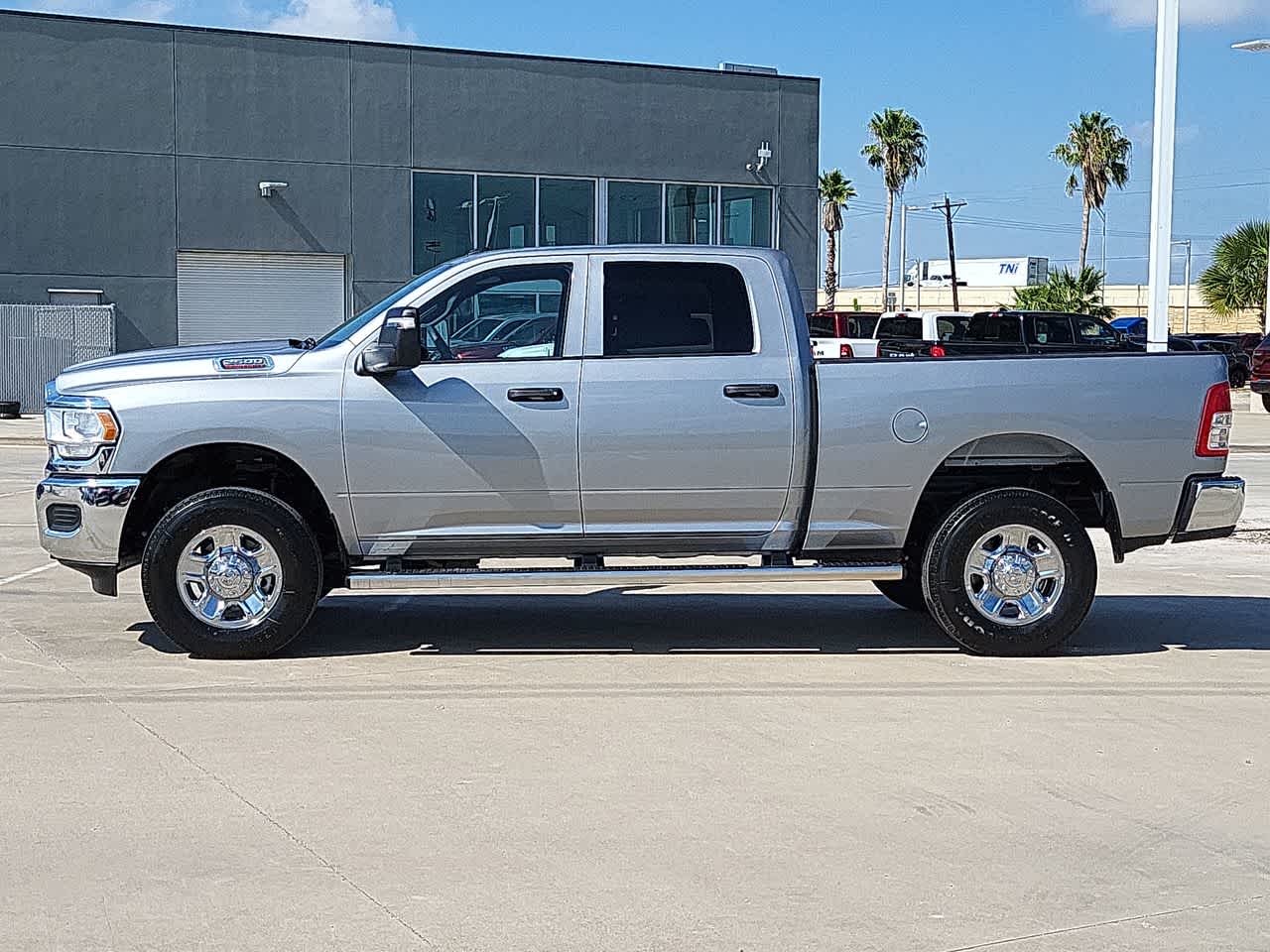 2024 Ram 2500 Tradesman 4x4 Crew Cab 64 Box 11