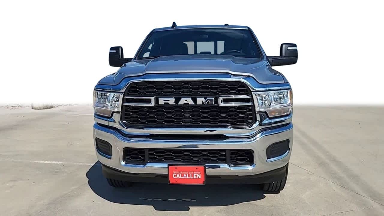 2024 Ram 2500 Tradesman 4x4 Crew Cab 64 Box 3