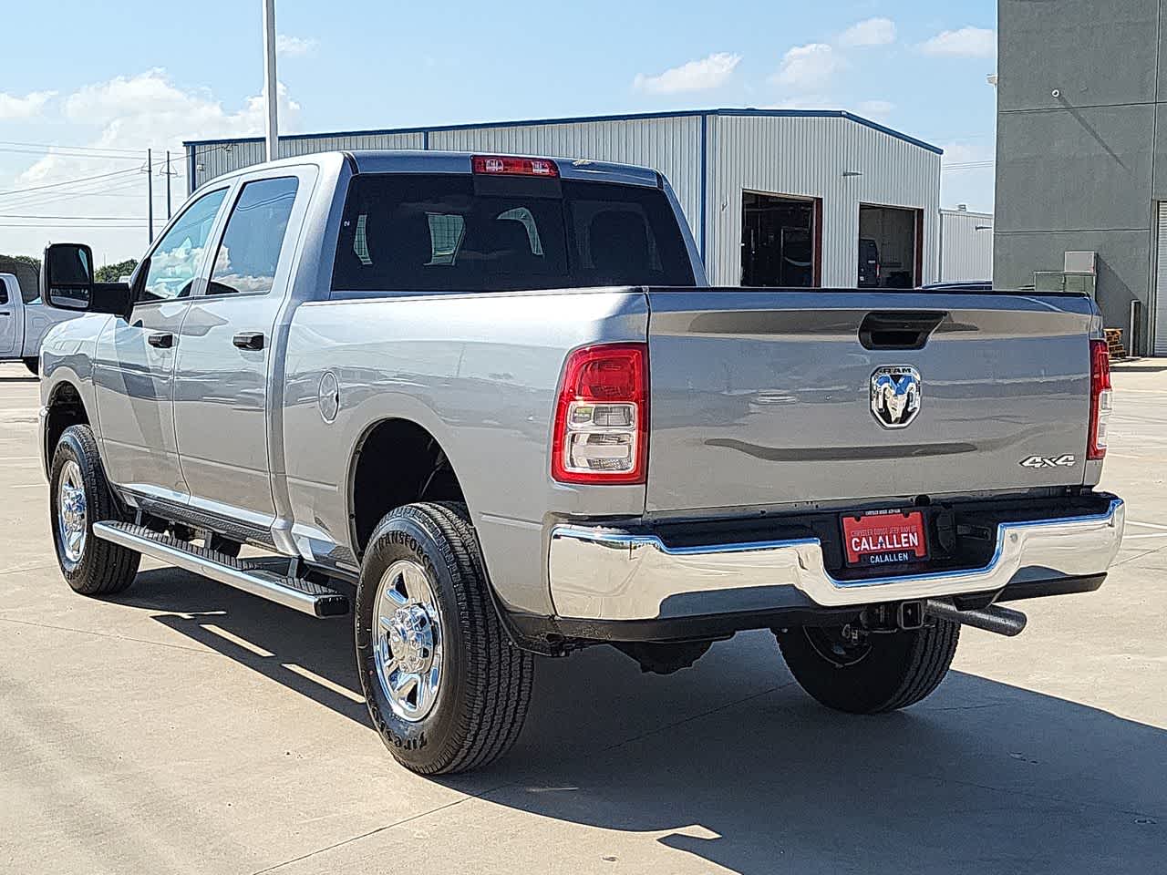 2024 Ram 2500 Tradesman 4x4 Crew Cab 64 Box 12