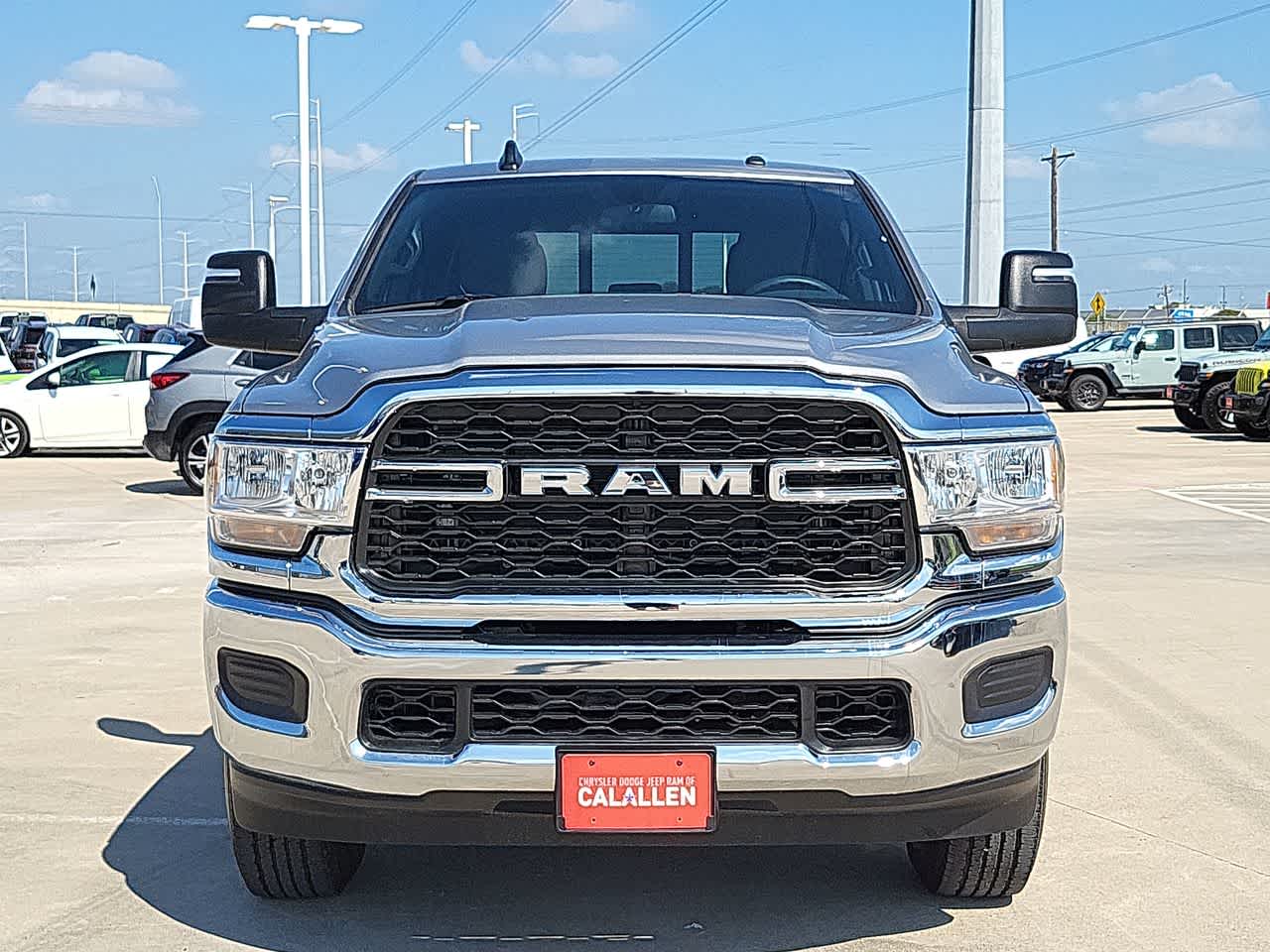 2024 Ram 2500 Tradesman 4x4 Crew Cab 64 Box 14