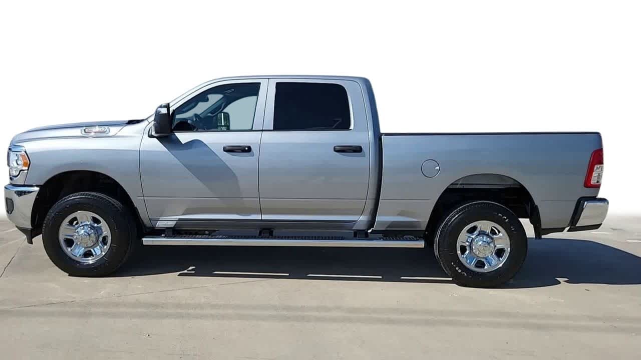 2024 Ram 2500 Tradesman 4x4 Crew Cab 64 Box 5