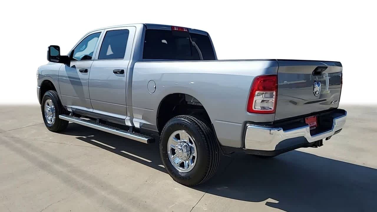 2024 Ram 2500 Tradesman 4x4 Crew Cab 64 Box 6