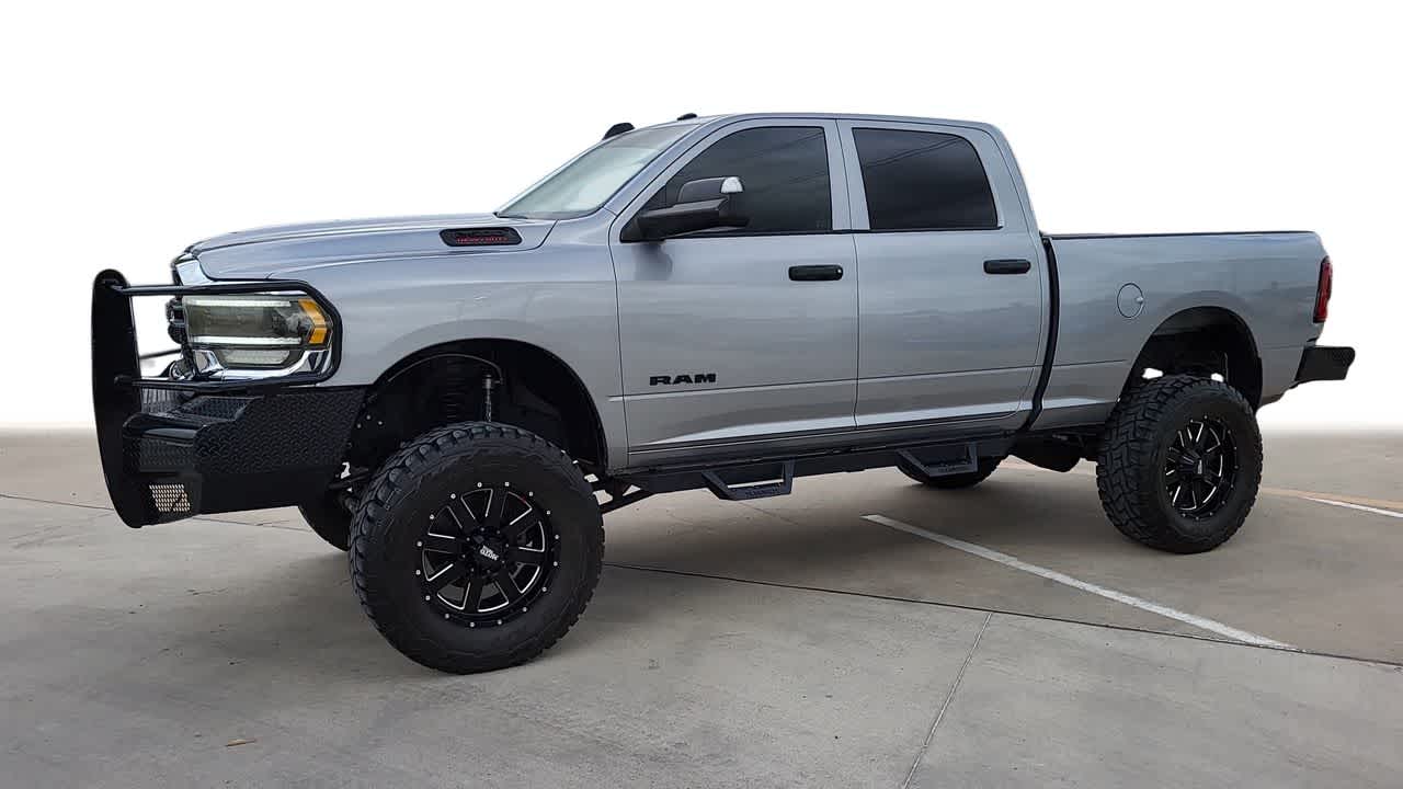 2019 Ram 2500 Tradesman 4x4 Crew Cab 64 Box 4