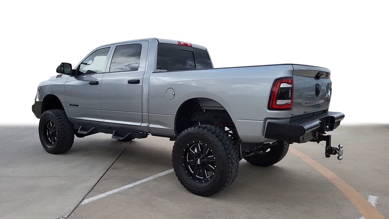 2019 Ram 2500 Tradesman 4x4 Crew Cab 64 Box 6