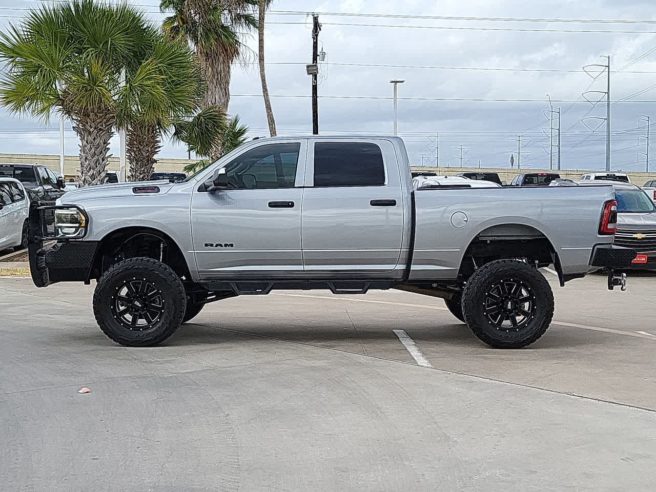 2019 Ram 2500 Tradesman 4x4 Crew Cab 64 Box 11