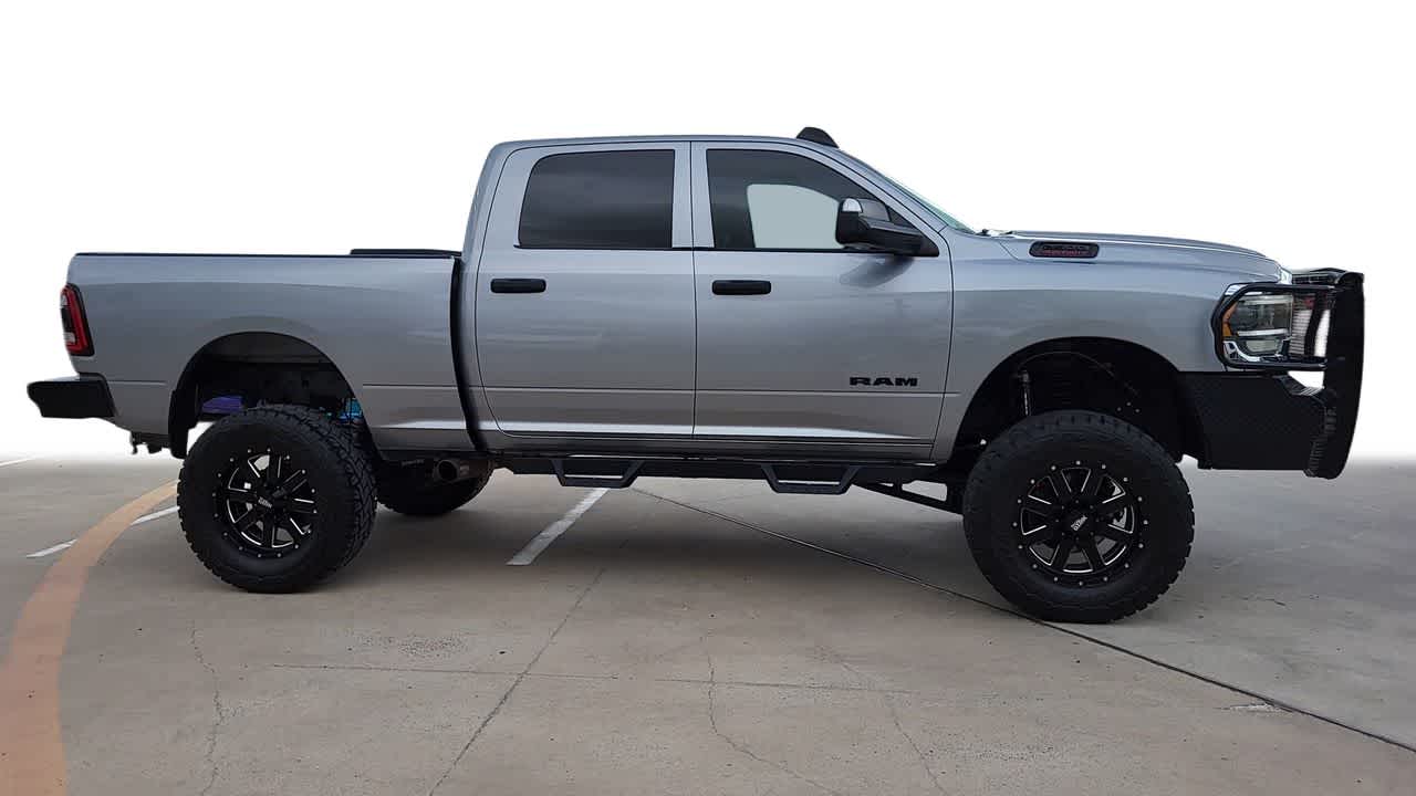 2019 Ram 2500 Tradesman 4x4 Crew Cab 64 Box 9