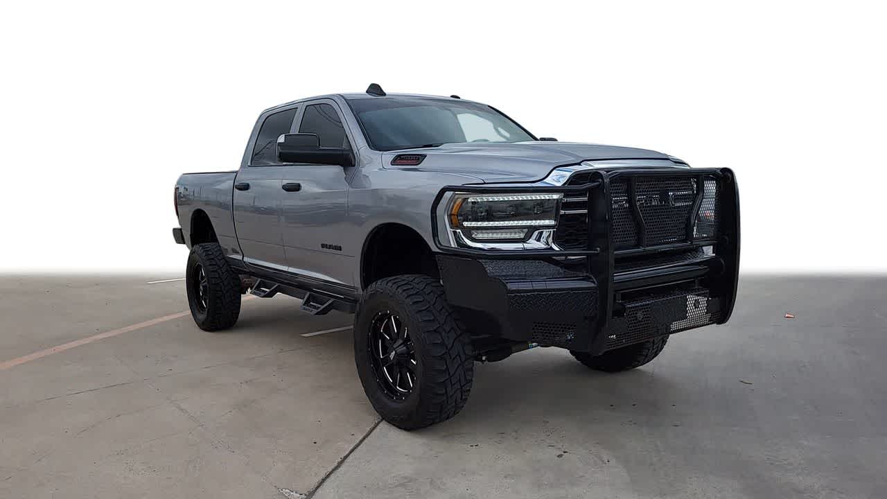 2019 Ram 2500 Tradesman 4x4 Crew Cab 64 Box 2