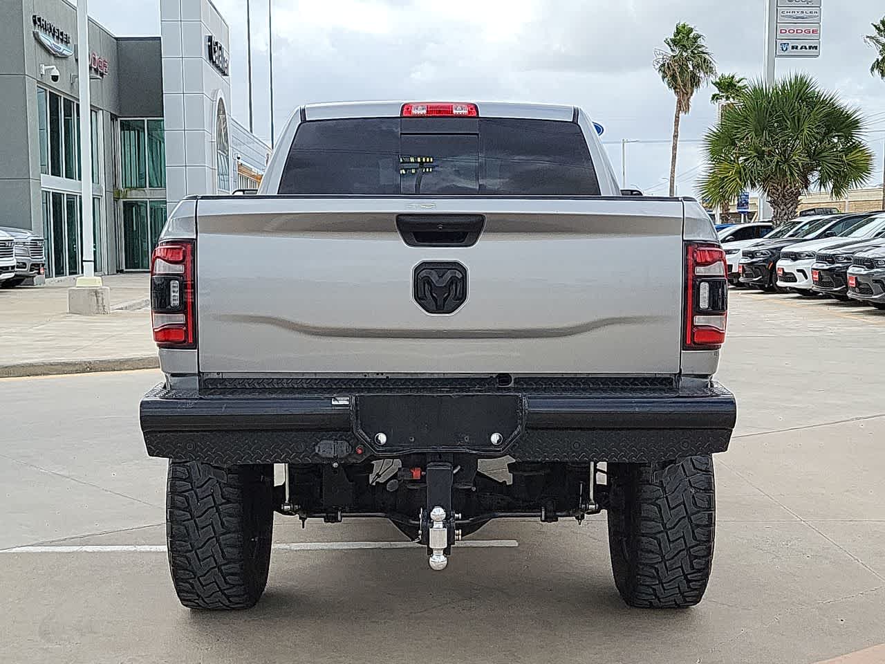 2019 Ram 2500 Tradesman 4x4 Crew Cab 64 Box 13