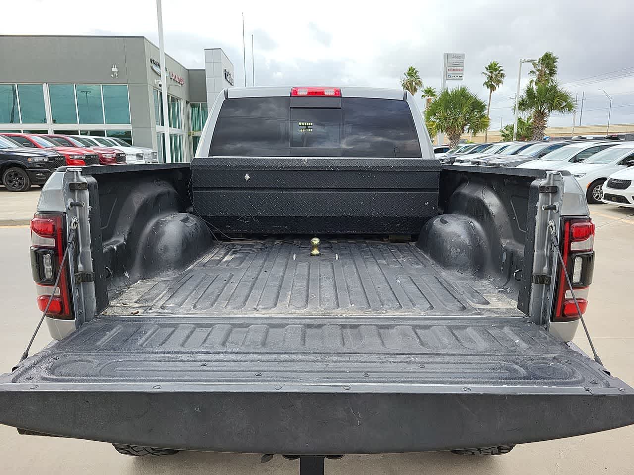 2019 Ram 2500 Tradesman 4x4 Crew Cab 64 Box 27