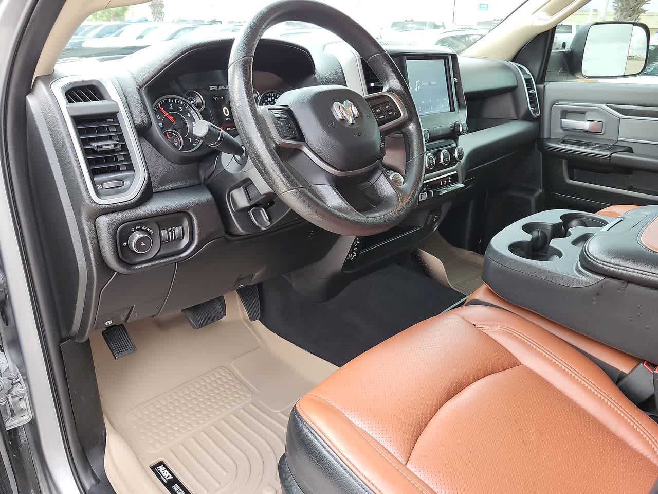 2019 Ram 2500 Tradesman 4x4 Crew Cab 64 Box 10