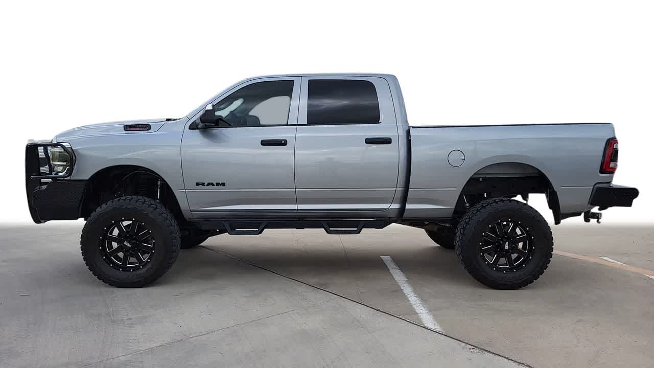 2019 Ram 2500 Tradesman 4x4 Crew Cab 64 Box 5