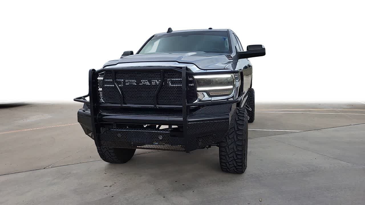 2019 Ram 2500 Tradesman 4x4 Crew Cab 64 Box 3