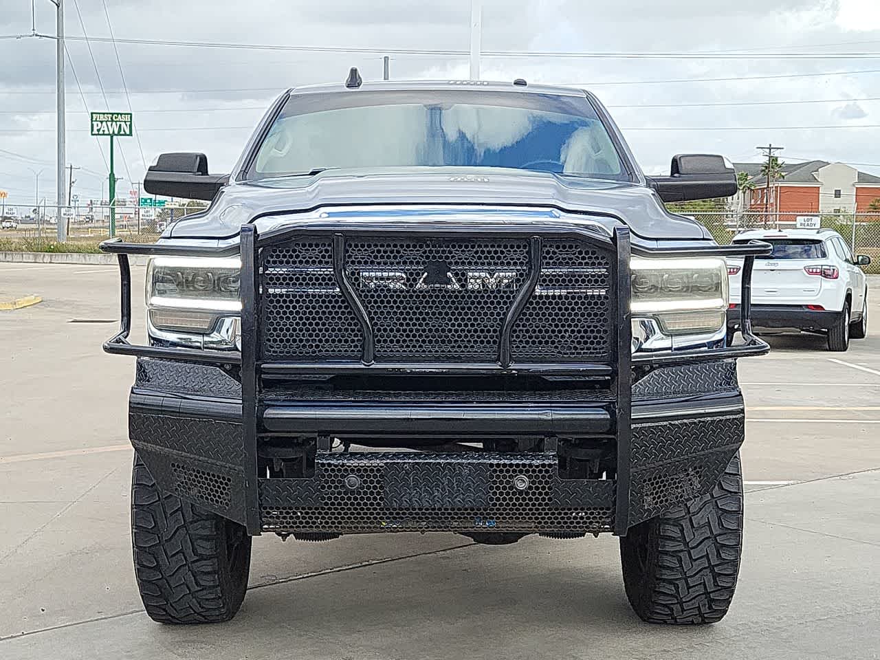 2019 Ram 2500 Tradesman 4x4 Crew Cab 64 Box 14