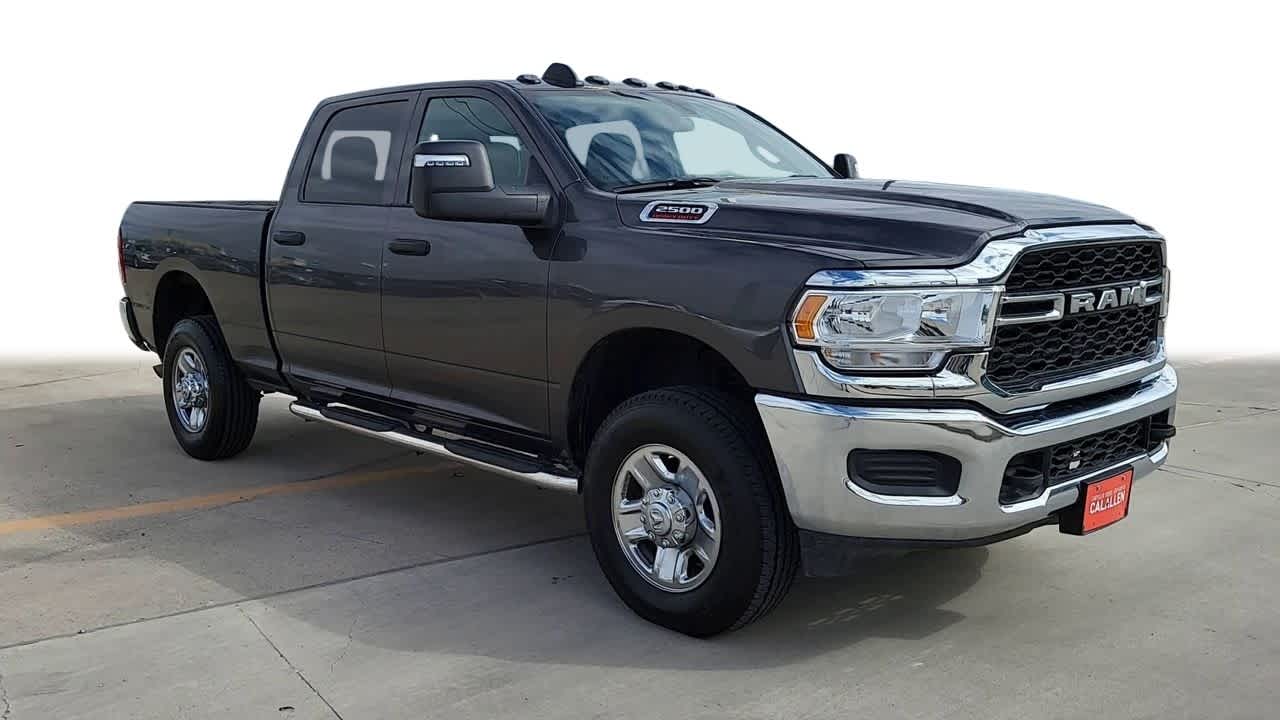 2024 Ram 2500 Tradesman 4x4 Crew Cab 64 Box 2