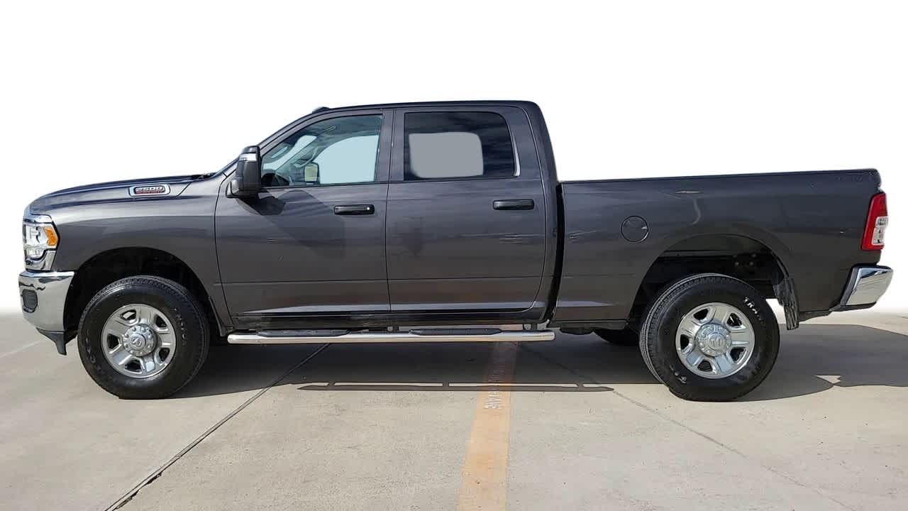 2024 Ram 2500 Tradesman 4x4 Crew Cab 64 Box 5