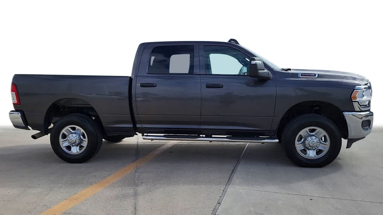 2024 Ram 2500 Tradesman 4x4 Crew Cab 64 Box 9