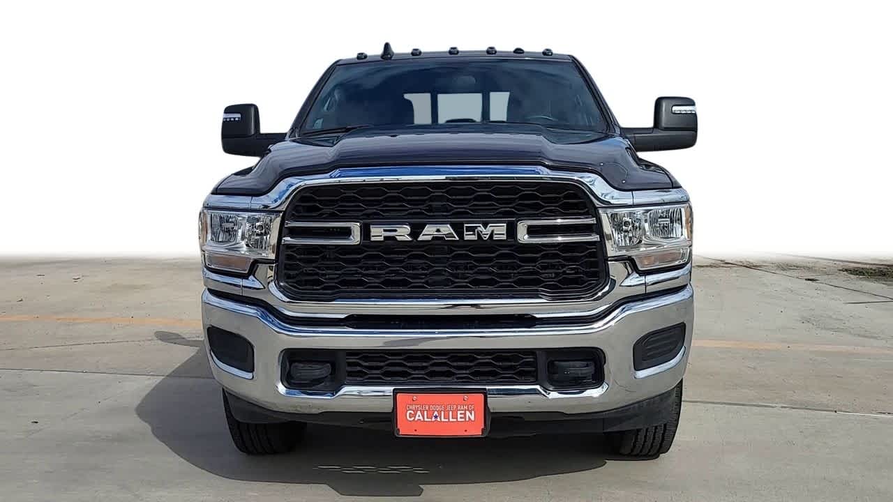 2024 Ram 2500 Tradesman 4x4 Crew Cab 64 Box 3