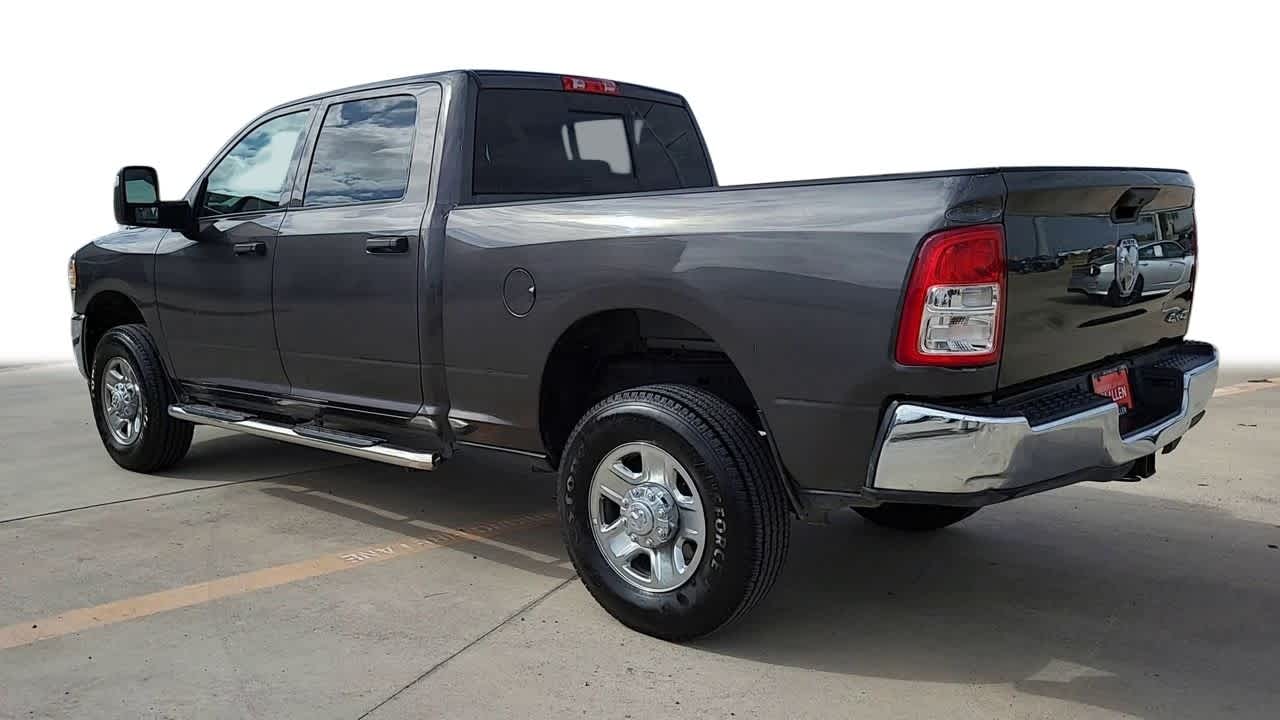 2024 Ram 2500 Tradesman 4x4 Crew Cab 64 Box 6