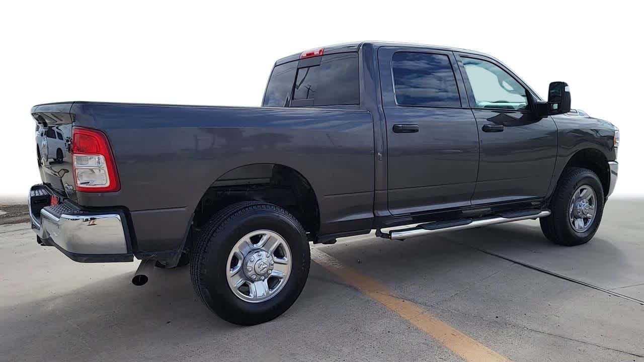 2024 Ram 2500 Tradesman 4x4 Crew Cab 64 Box 8