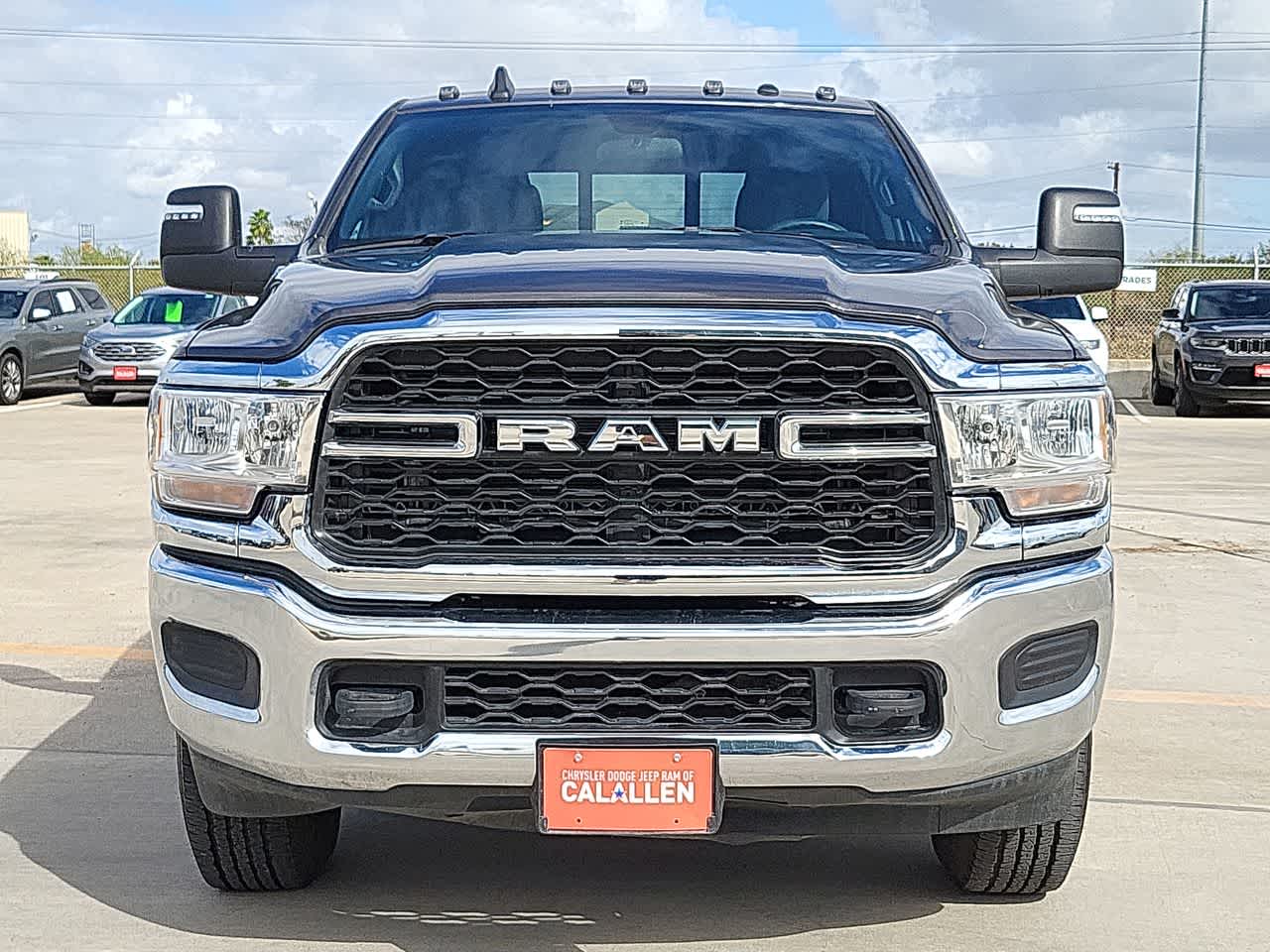 2024 Ram 2500 Tradesman 4x4 Crew Cab 64 Box 14